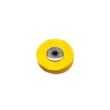 50pcs Abrasive Buffing Wheel 22mm Cloth Rotary Brush for Electric Drill