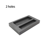Professional Mold Casting Molds Refining Multipurpose Mould Crucible Tool