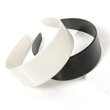 5pcs Wide-Brimmed Headbands for DIY Jewelry Making
