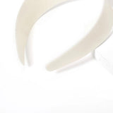 5pcs Wide-Brimmed Headbands for DIY Jewelry Making