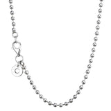 925 Silver Open Heart Collier Necklace for Women