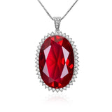 Water Drop Stone Beach Necklace Winter Jewelry