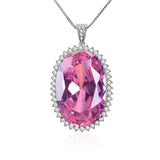 Water Drop Stone Beach Necklace Winter Jewelry