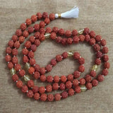 Bohemia Fancy Beaded Calming Necklace