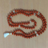 Bohemia Fancy Beaded Calming Necklace