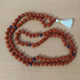 Bohemia Fancy Beaded Calming Necklace