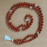 Bohemia Fancy Beaded Calming Necklace