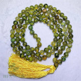 8mm Dragon Adate 108 Beads Tassel Lucky Classic Chakra Wristband