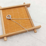 Mother's High Jewelry Always Encircled Pendant Necklace Gift Charm