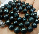 Tahitian Pearl Necklace 18 Inch