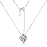 925 Silver Timeless Elegance Choker Necklace for Women