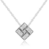925 Silver Timeless Elegance Choker Necklace for Women