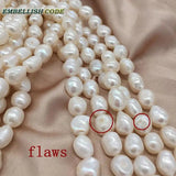 Baroque Pearl Choker Necklace Women Elegant Jewelry for Special Occasions