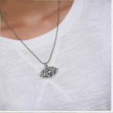 Real 925 Sterling Silver 2MM Thin Chains Necklaces Men Fine Jewelry