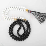Natural Agate Beads Necklace Seven Chakras Cuff Blessing Mental