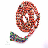 8mm Rhodochrosite Agate Pendantdzi Necklace Bracelet