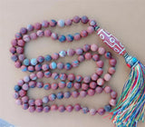 8mm Rhodochrosite Agate Pendantdzi Necklace Bracelet