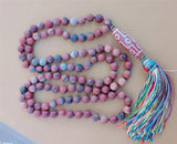 8mm Rhodochrosite Agate Pendantdzi Necklace Bracelet