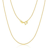925 Silver Necklace Chain 400MM+50MM Snake Chain Plated For Pendant