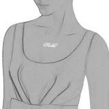 Personalized 925 Silver Name Necklace Anniversary Gift Women