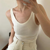925 Silver Heart Necklace Pull-out Clavicle Chain