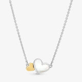 925 Silver Pando Necklace for Her DIY Jewelry