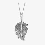 S925 Silver Pandora DIY Loop Necklace for Women's Anniversary