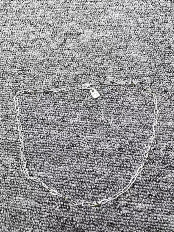 UNOde50 925 Silver Light Necklace Holiday Jewelry Gift