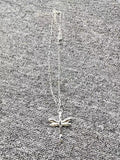 UNOde50 925 Dragonfly Necklace Jewelry