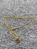 UNOde50 Silver 14K Necklace Jewelry Gift