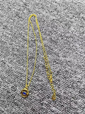 UNOde50 Silver 14K Necklace Jewelry Gift