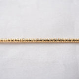3Pcs/Lot 18K Flower Chain Necklace DIY Jewelry Making Accessories