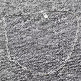 UNOde 50 925 Silver Light Necklace Holiday Gift