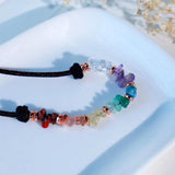 Koraba Tree of Life Pendant Necklace Wealth Gemstone Jewelry
