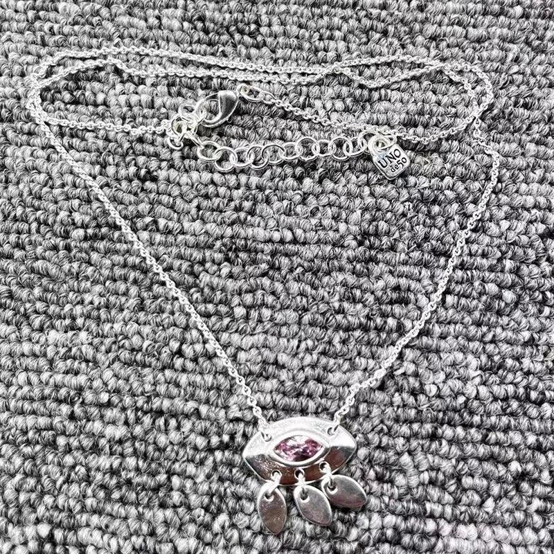 UNOde50 925 Silver Necklace Gift