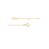 S925 Sterling Silver Ribbon Knot Necklace Clavicle Chain