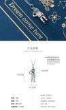 Astronaut Necklace - Sweet Student Jewelry