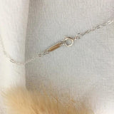 925 Silver Heart Necklace Retro Jewelry Party