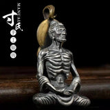 Amitabha Tathagata Pendant Necklace