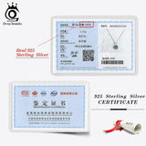 Austrian Crystal Stone Pendant Silver Jewelry SWN04