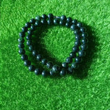 Jade Tibetan Medicine King Stone Necklace for Women