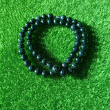 Jade Tibetan Medicine King Stone Necklace for Women