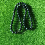 Jade Tibetan Medicine King Stone Necklace for Women