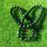 Jade Tibetan Medicine King Stone Necklace for Women