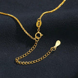 925 Silver Baguette Cross Pendant Iced CZ Womens Necklace