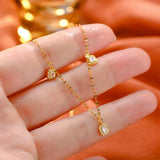 Lolita Style Pendant Necklace 925 Jewelry for Women