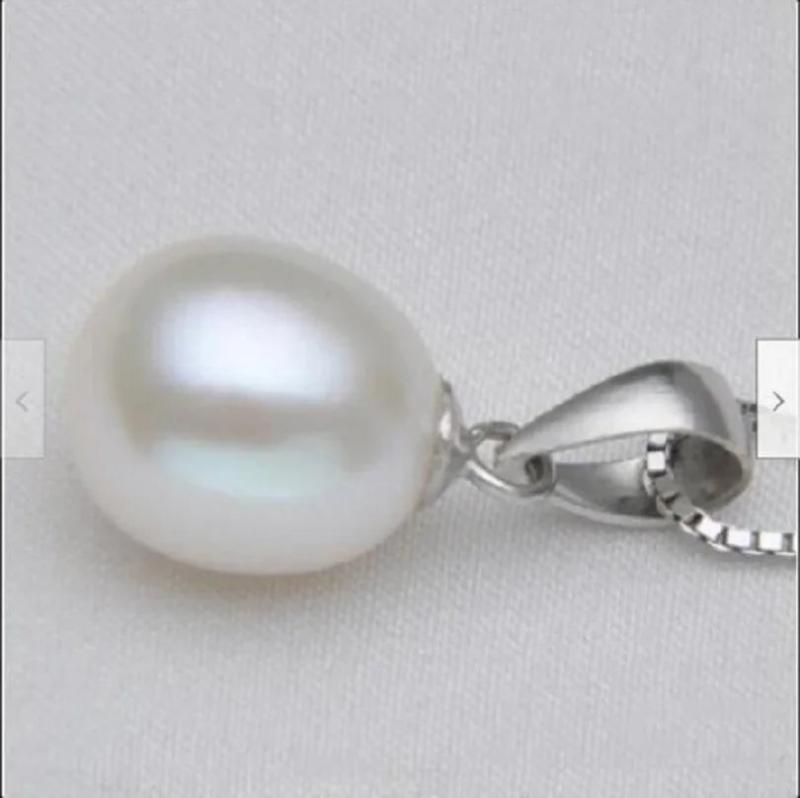 Natural South Sea AAA++ Pearl Necklace Pendant
