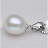 Natural South Sea AAA++ Pearl Necklace Pendant