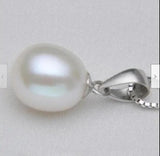 Natural South Sea AAA++ Pearl Necklace Pendant