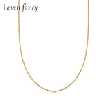 Twisted Rope Chain Necklace Real 925 Sterling Silver Choker